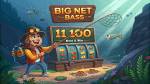 Big Net Bass Slot AdvantPlay Sajikan Jackpot Tiada Henti