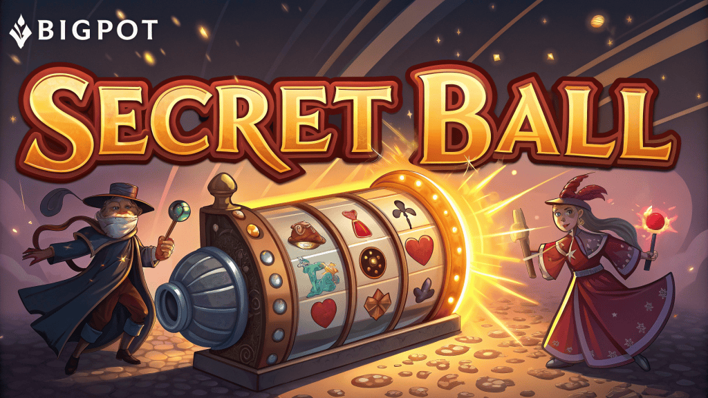 Buka Misteri Jackpot Gacor di Secret Ball Bigpot