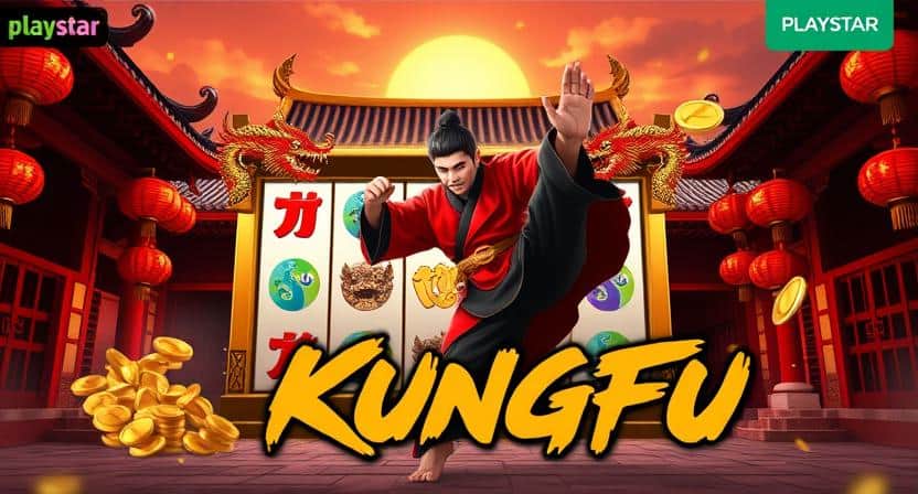Gempur Jackpot Gacor Bareng Slot Kungfu Playstar