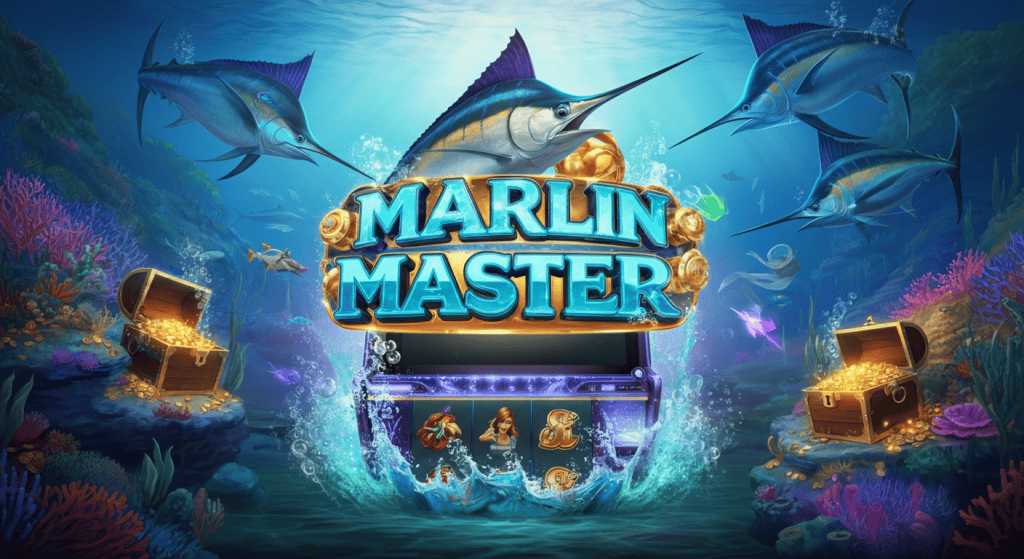 Hacksaw Marlin Master Temukan Jackpot Fantastismu Sekarang
