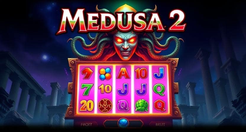 Mainkan Medusa 2 PG Soft Dan Buka Pintu Maxwin Tanpa Batas