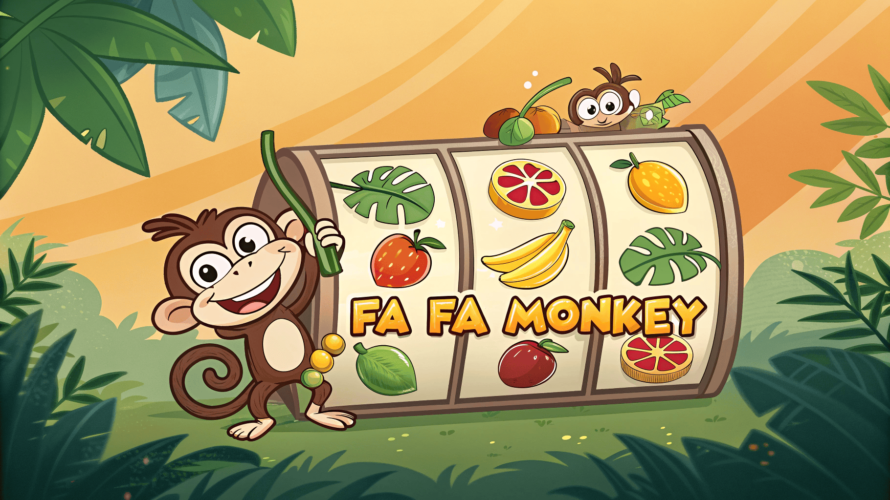 Menangkan Jackpot dengan Mudah di Fa Fa Monkey Playstar