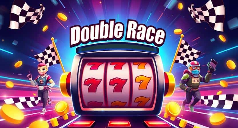 Menangkan Maxwin Besar di Slot Double Race Bigpot