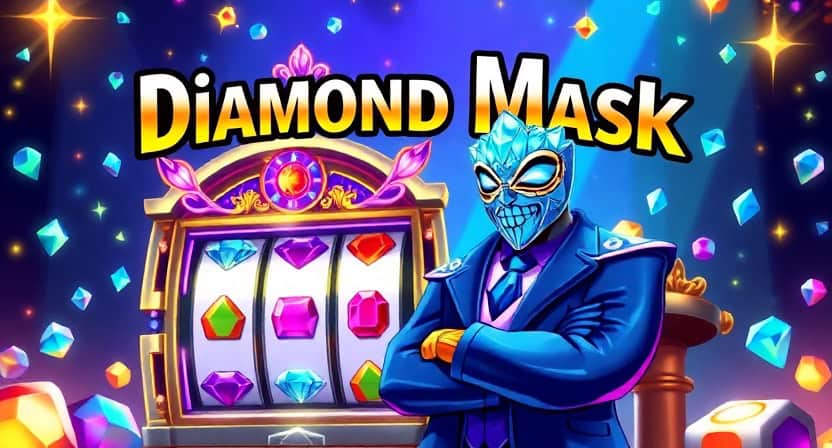 Menangkan Maxwin Kilat di Slot Diamond Mask Bigpot Seru