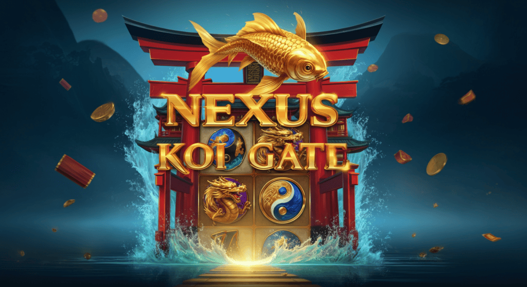 Nexus Koi Gate Rasakan Serunya Slot Gacor Habanero!