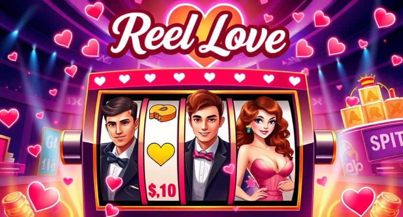 Nikmati Sensasi Jackpot Slot Reel Love PG Soft Gacor