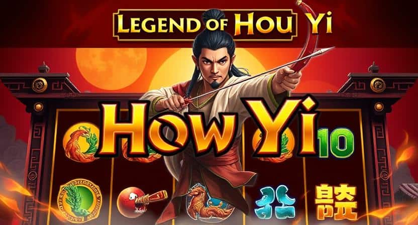 Nikmati Sensasi Menang Besar di Slot Legend of Hou Yi PG Soft