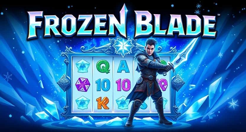 Putar Frozen Blade Bigpot, Rasakan Jackpot Tanpa Batas!