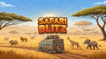 Putar Safari Blitz Fast Spin, Nikmati Jackpot Gacor Tiada Henti!