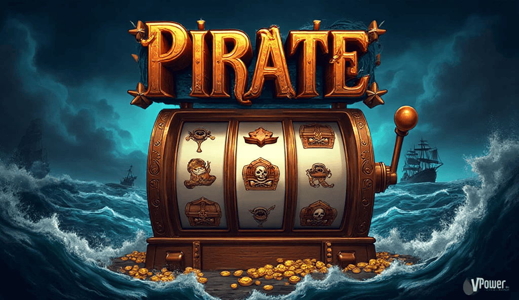 Rasakan Sensasi Petualangan Bajak Laut di Pirate Slot VPower!