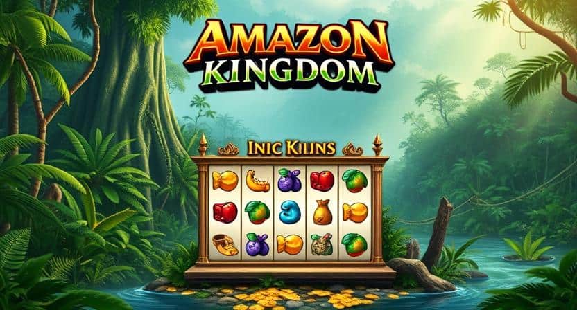 Sensasi Gacor Menyala di Amazon Kingdom MicroGaming!