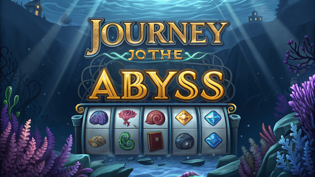 Spin Journey to the AbyssBigpot dan Nikmati Maxwin Tiap Detik