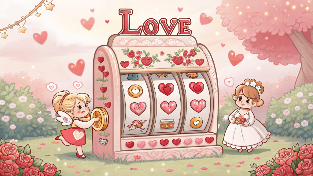 Temukan Keberuntungan di Slot ‘Love’ dari Playstar Sekarang