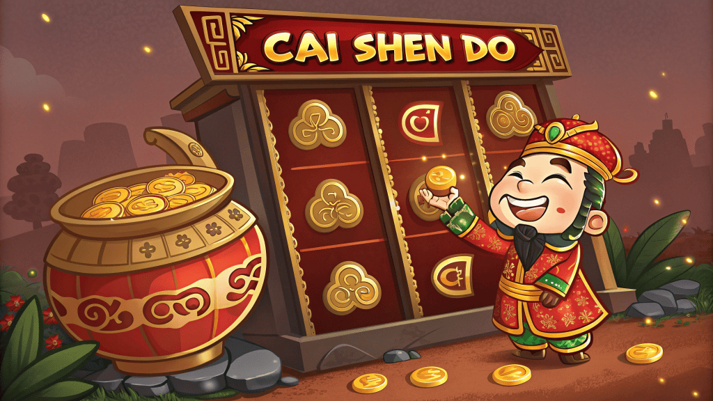 Temukan Keseruan Gacor Slot Cai Shen Do Hanya di Mario Club