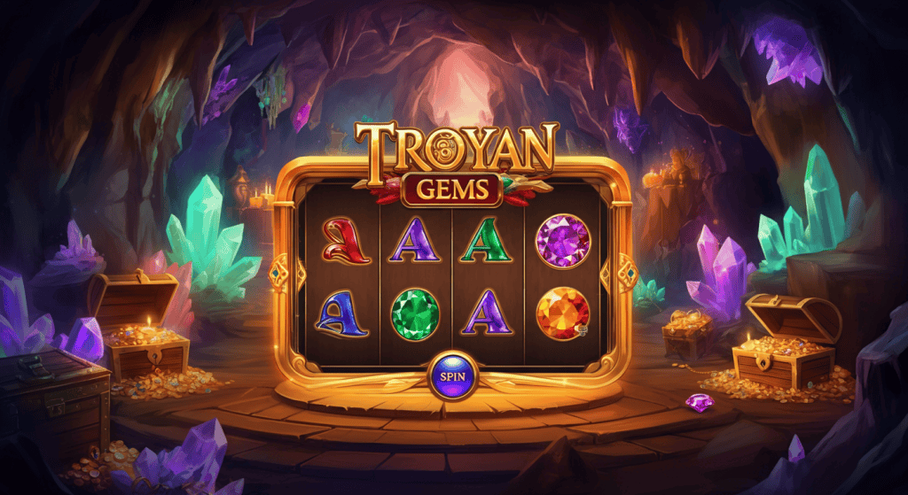 Troyan Gems