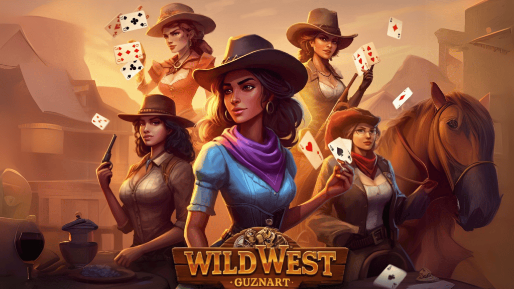 Wild West Girls