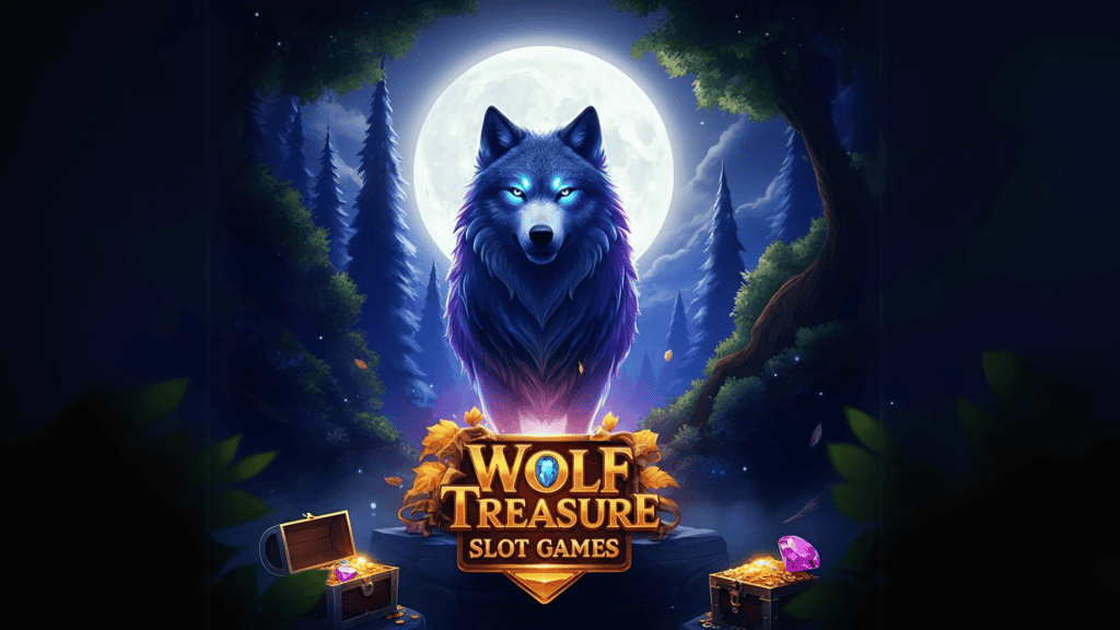 Wolf Treasure