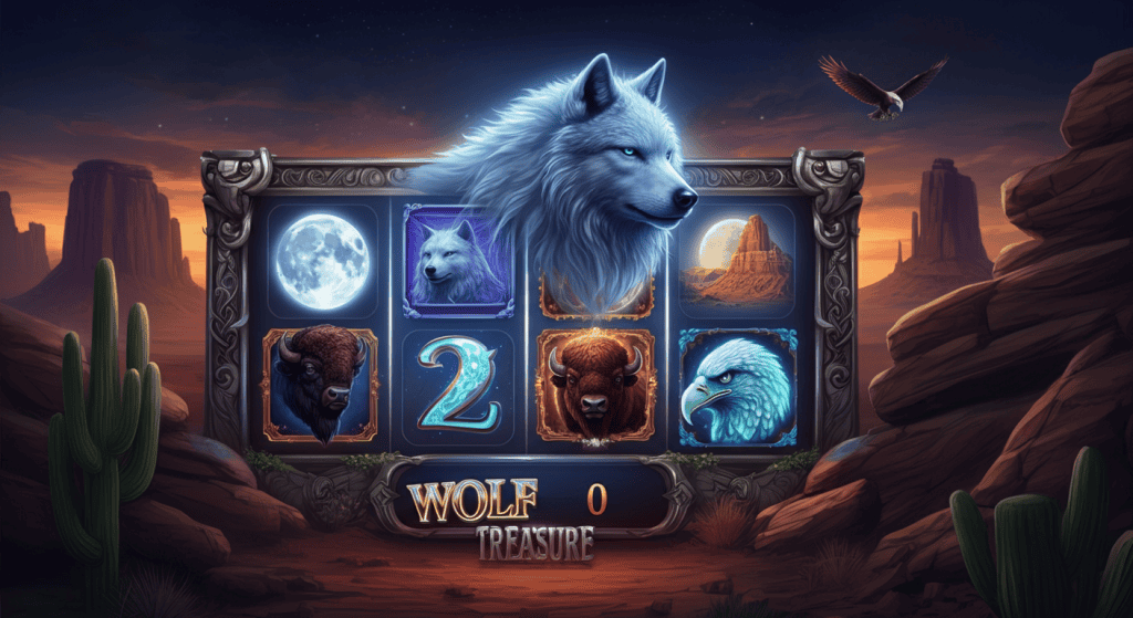 Wolf Treasure